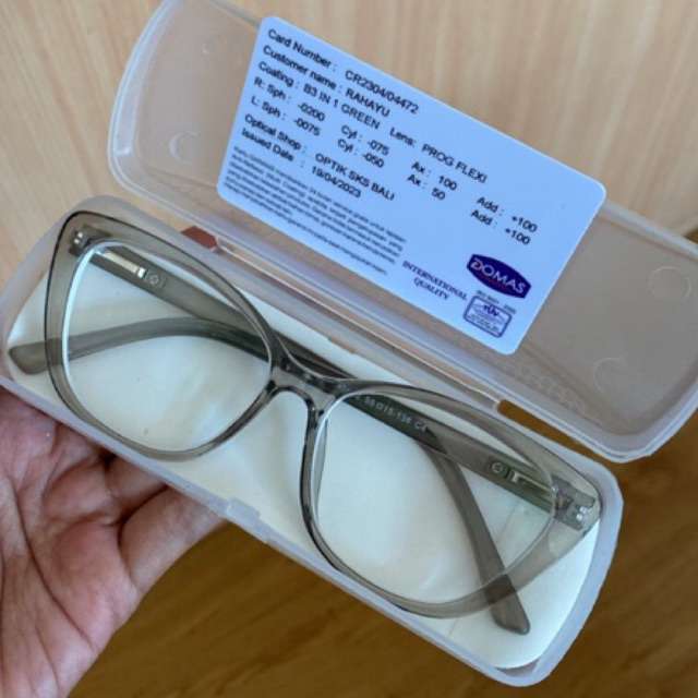 SKSBALI/ LENSA PROGRESIF KRYPTOK