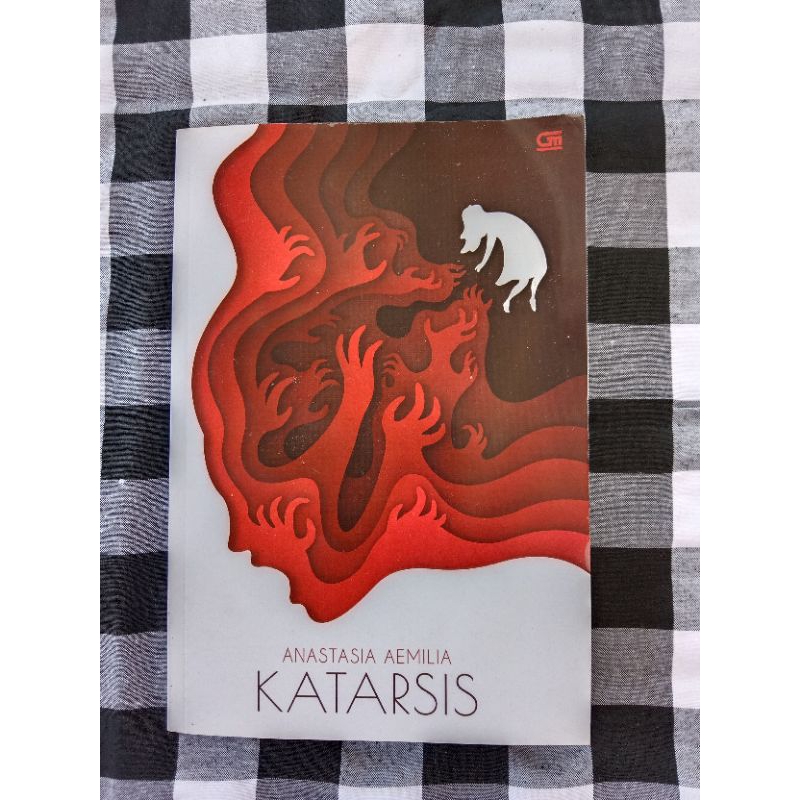 Novel Katarsis (preloved)