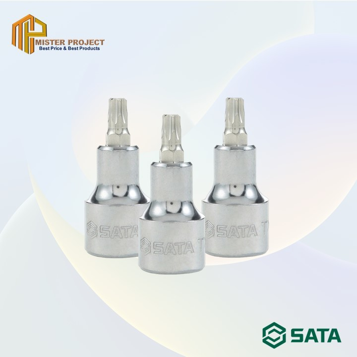 BIT SOK BINTANG 24105 - 1/2” DR. BIT TORX T40 SOCKET SATA TOOLS