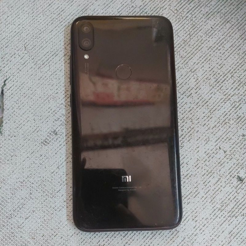 xiaomi mi play minus lcd