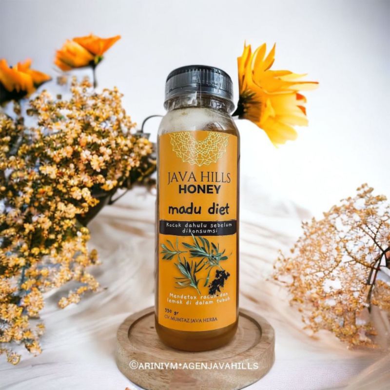 

Madu Diet javahills honey