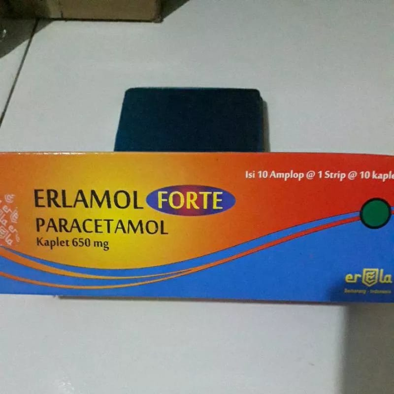 Erlamol Forte