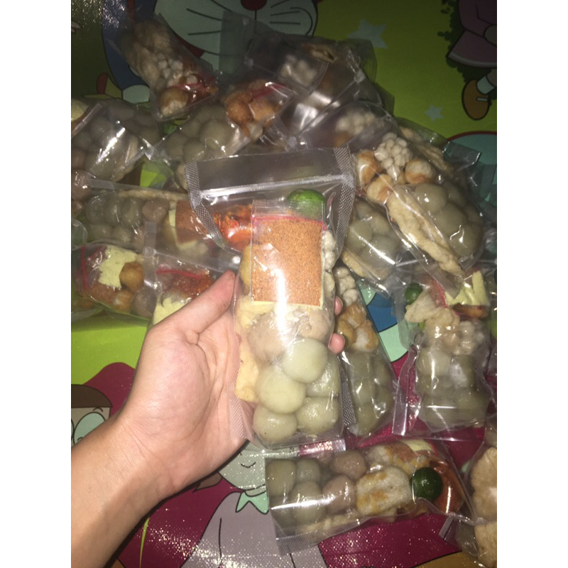 

paket reseller baso aci instan isi 10/ baso aci/