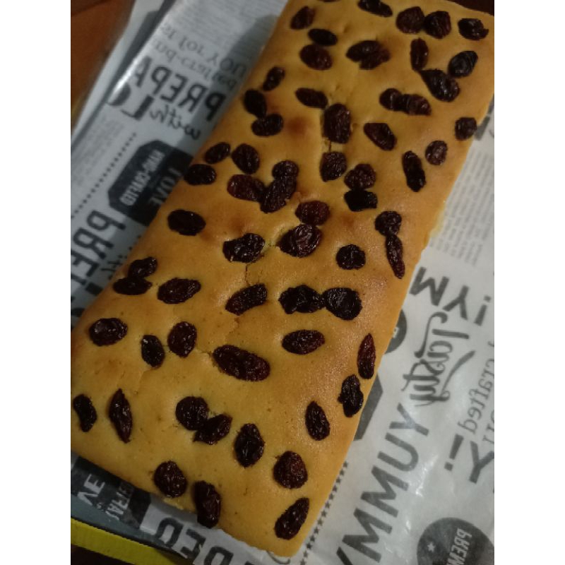 

CAKE TAPE KISMIS - BY MOMMY AYRA - 625GRAM (TERSERTIFIKASI HALAL)