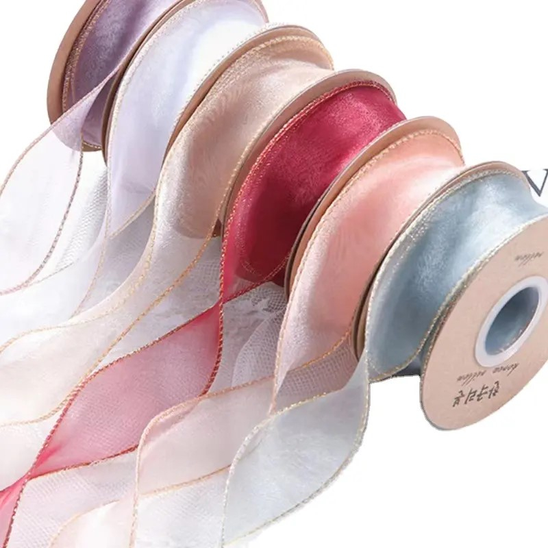 

Pita Buket Bunga/PITA ORGANZA ROLL/ PITA KADO/Curly Bow