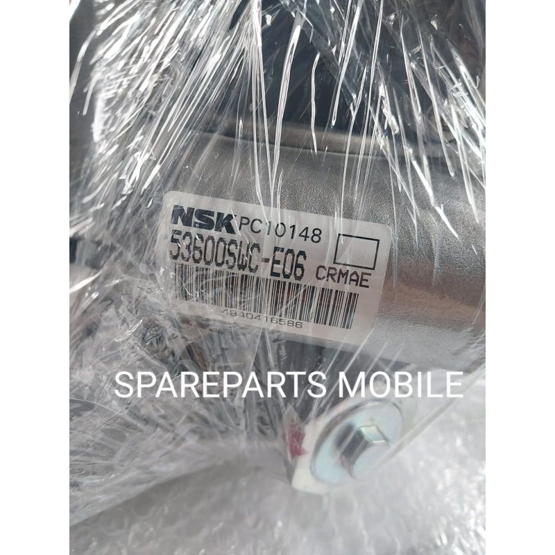 Rack Steer Stir Honda Crv Gen 3 Original