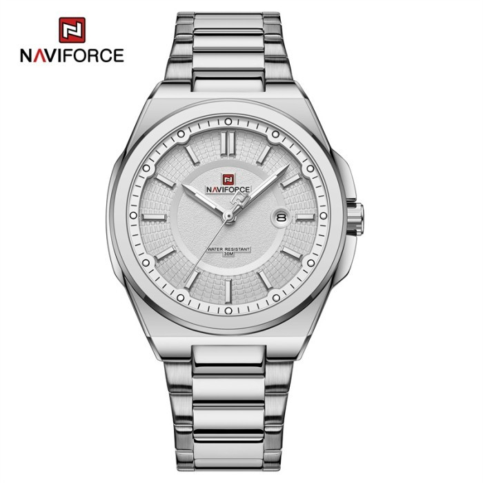 NAVIFORCE 9212 Jam Tangan Pria Analog Original NF 9212