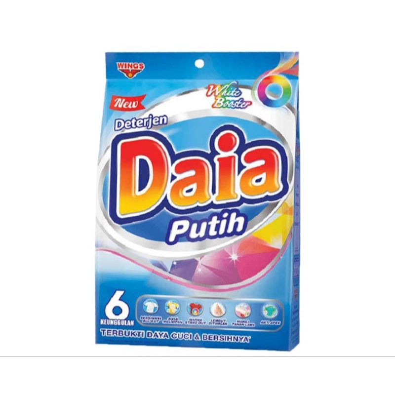 Daia Detergen Bubuk 800gr