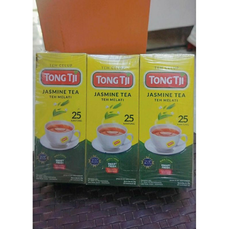 

Teh Tong Tji celup
