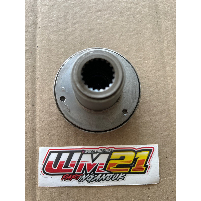 rotor pompa oli tiger revo megapro primus tirev mp mega pro ori polos bekas second