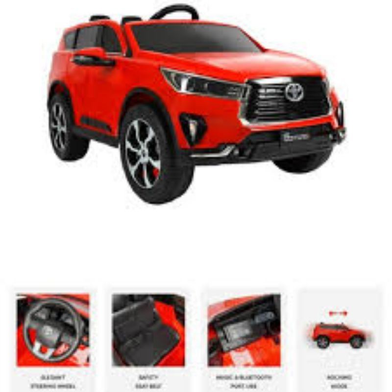 ADA TOKO MAINAN MOBIL MOTOR AKI ANAK MOJOKERTO PMB M 7288 INNOVA