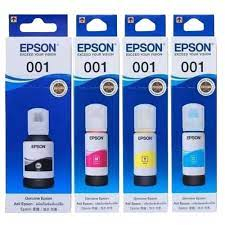 Tinta printer Epson 001