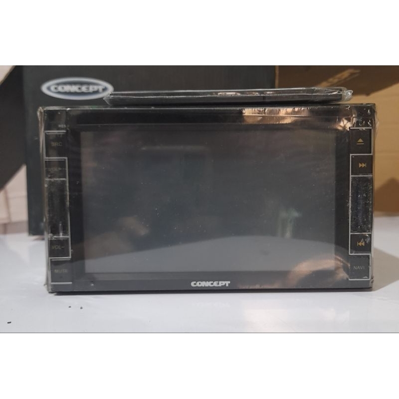 Double din Concept 7 inch
