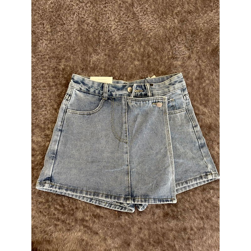 skort jeans