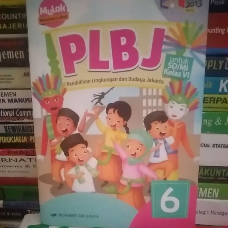 

PLBJ UNTUK SD/MI KELAS VI 6