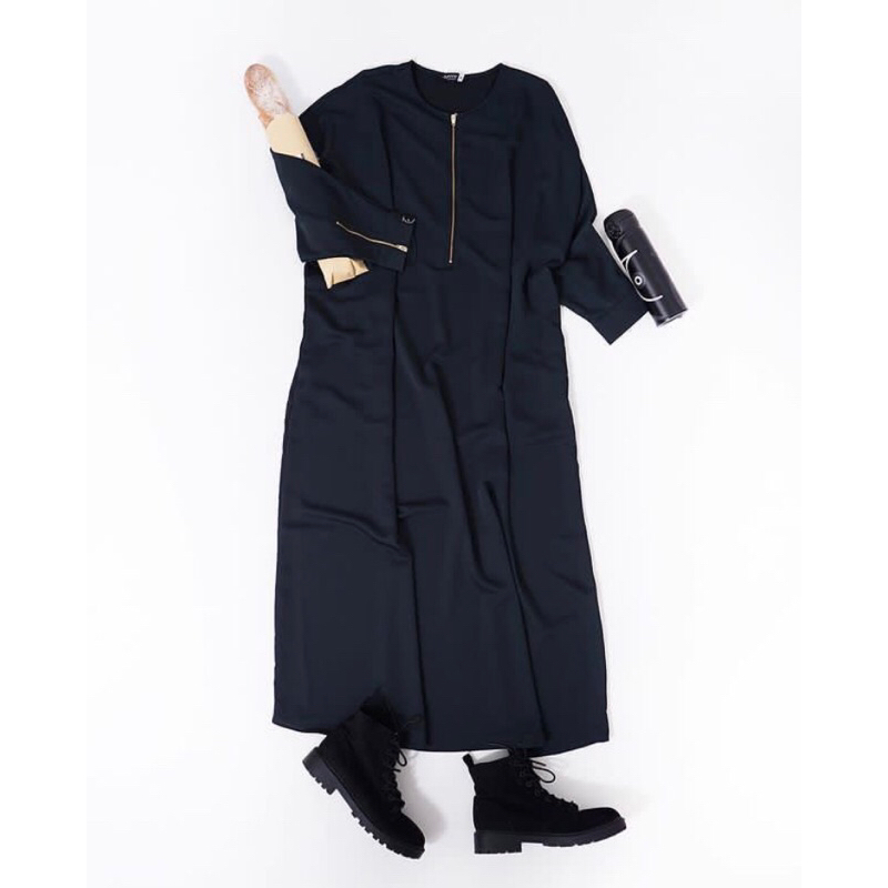 Preloved Birra abaya Aljenna