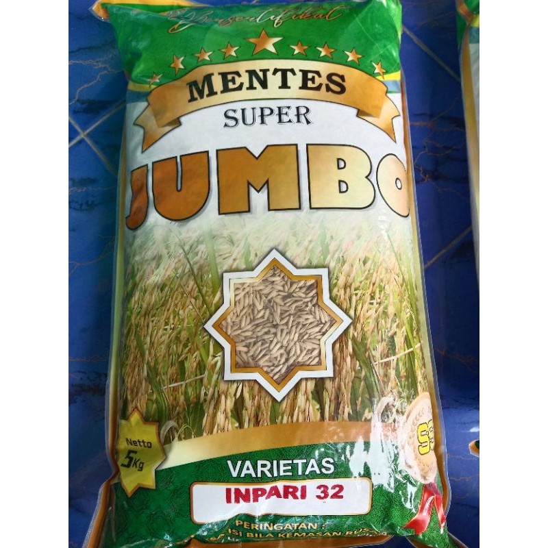 BENIH PADI INPARI 32 JUMBO