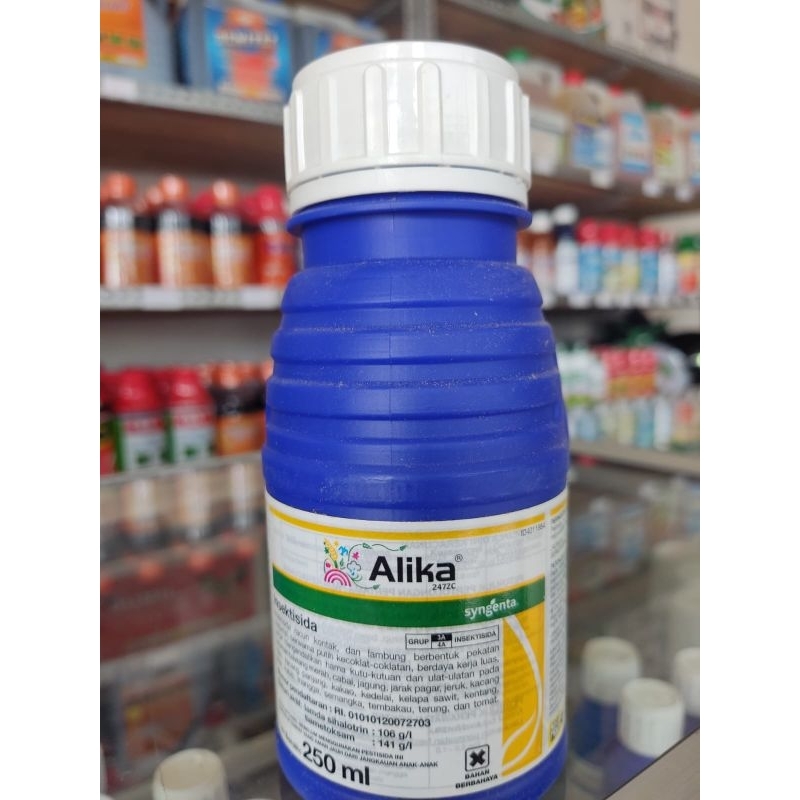 INSEKTISIDA ALIKA 250ML