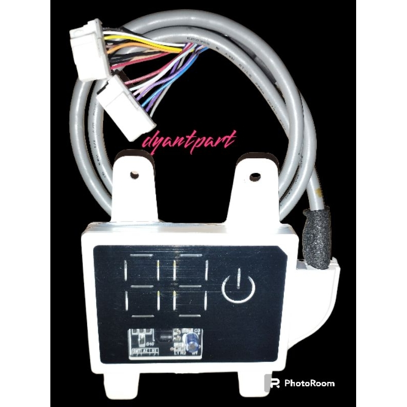 LED Display AC GREE Sensor IR Remote