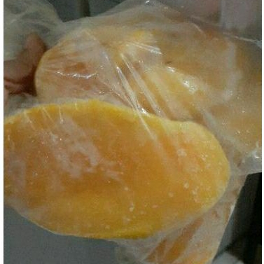

Mangga harum manis beku/frozen 500gram dan 1kg