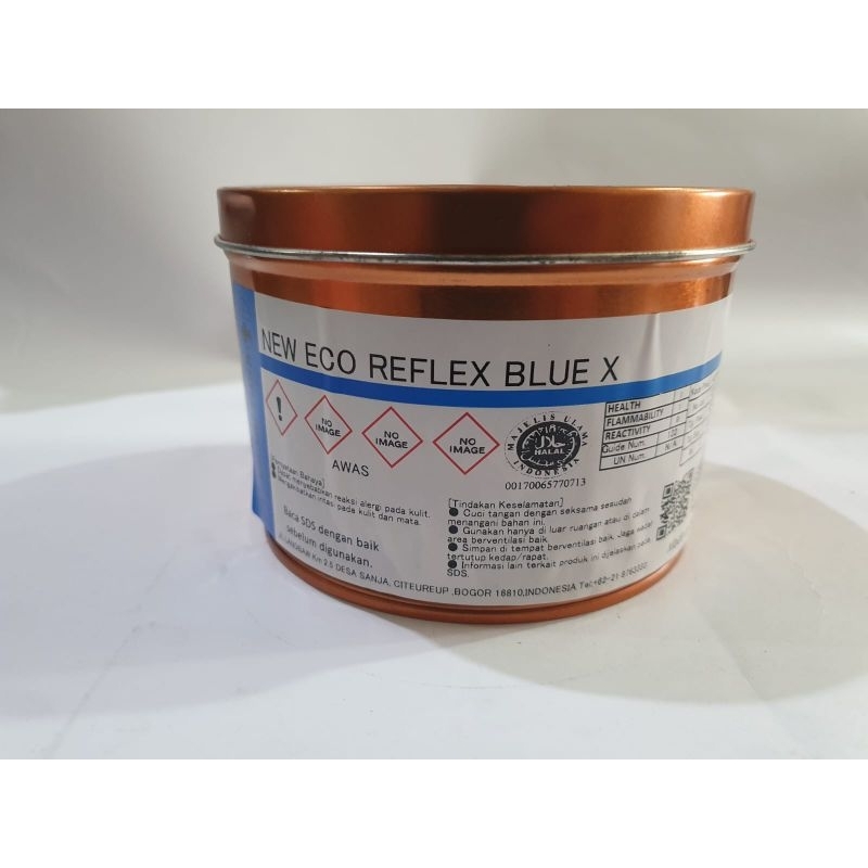 Tinta Refflex Blue X (Cemani Toka)