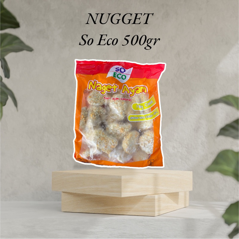 

SO ECO 500gr