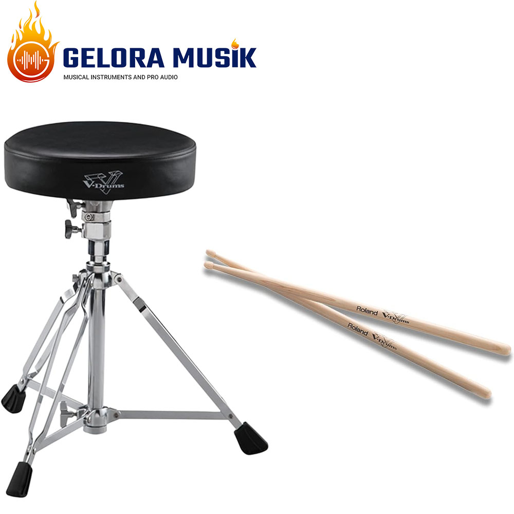 Aksesoris V-Drum Package Roland DAP-2X