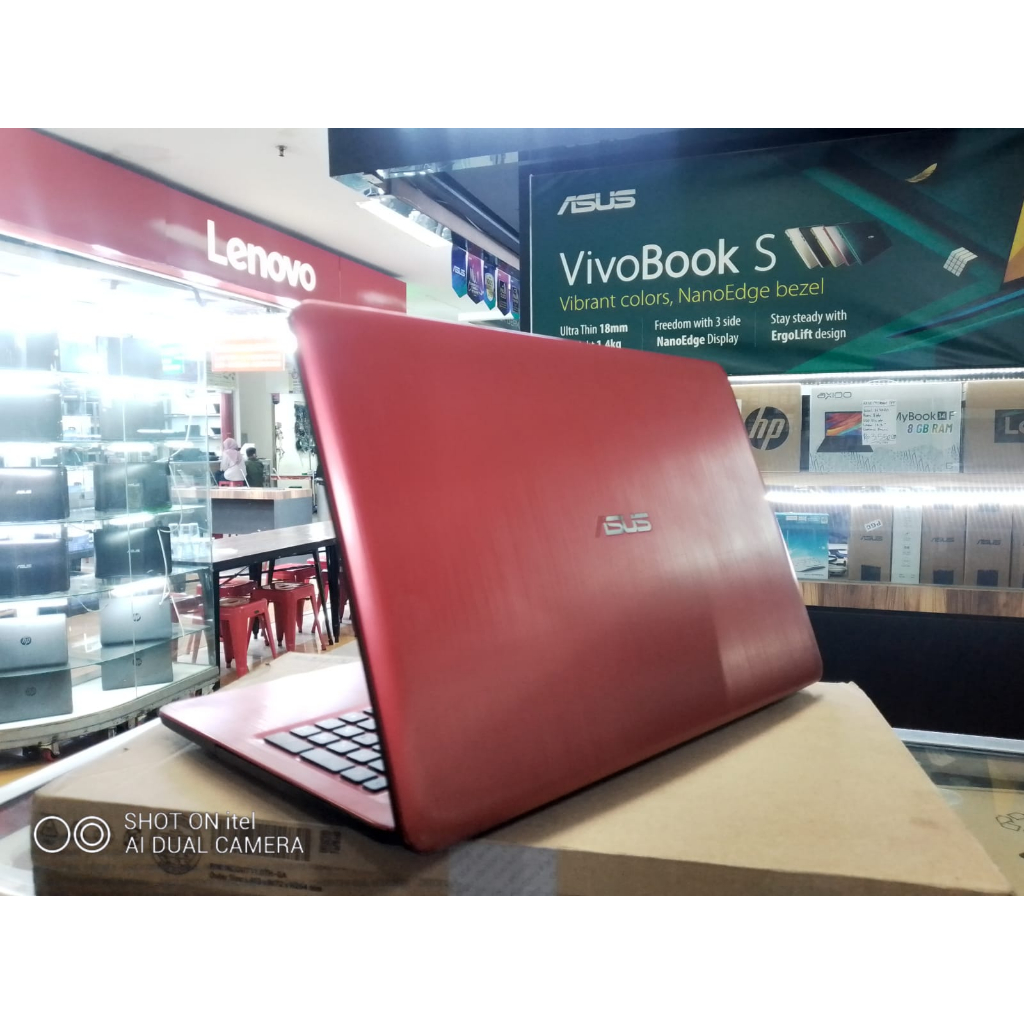 Laptop 15 Inc SSD 128 gb Ram 4 gb Laptop As * us amd,Celeron Ram 4gb,2gb, HDD 500gb SSd 128 Gb 15 in