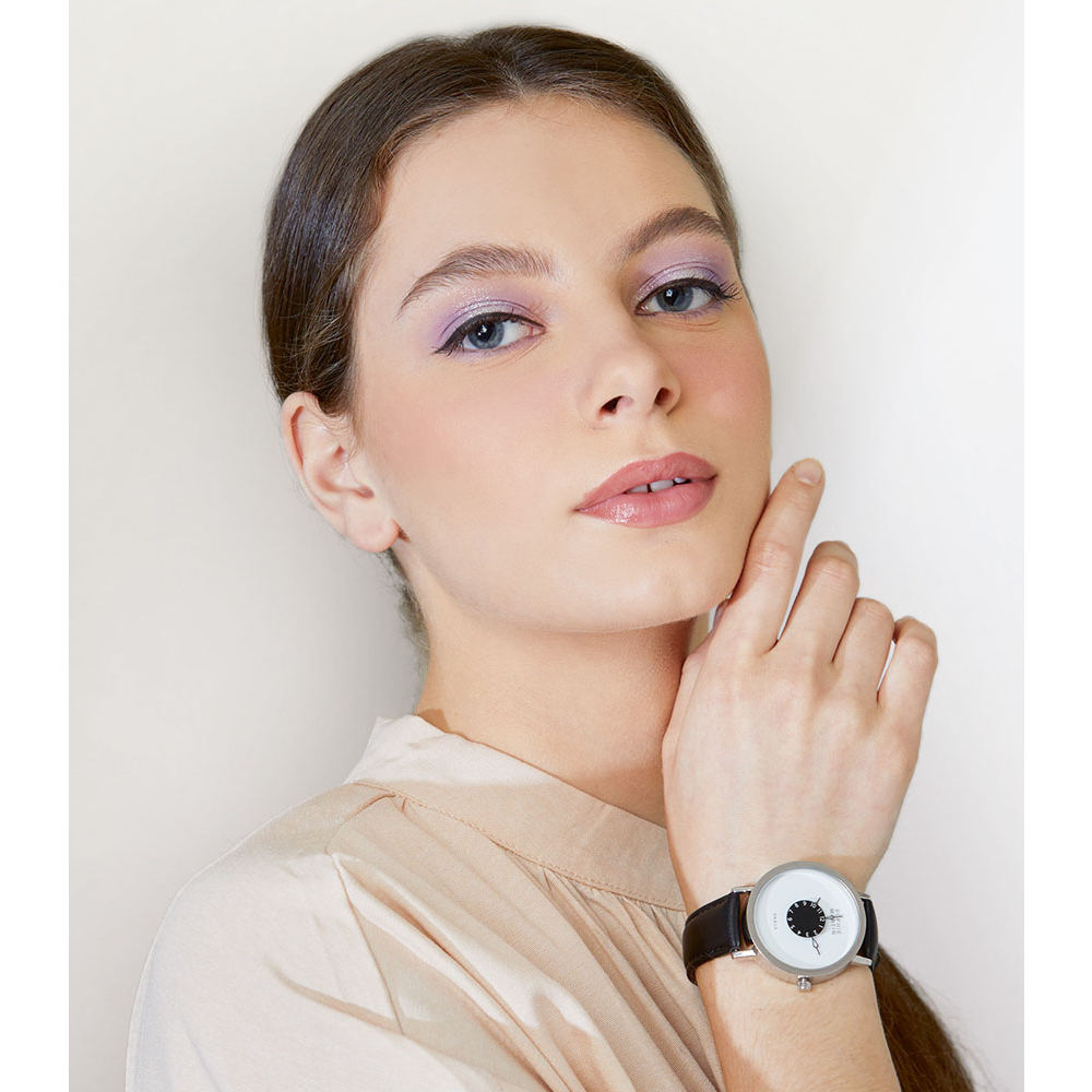 Jam Tangan Wanita SMAHITZA BLACK Original Sophie Martin