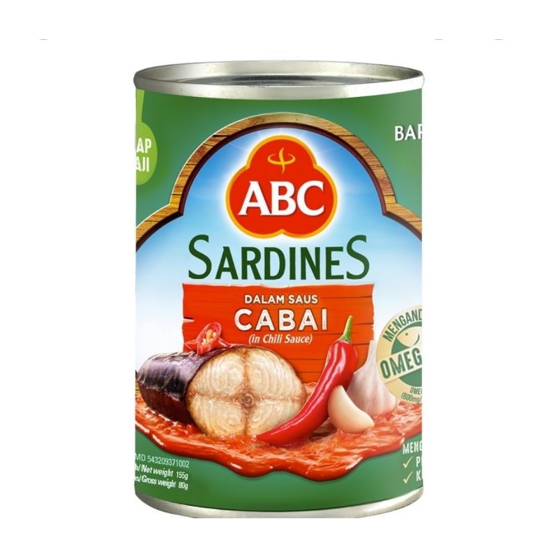 

SARDEN ABC CABAI 155gr