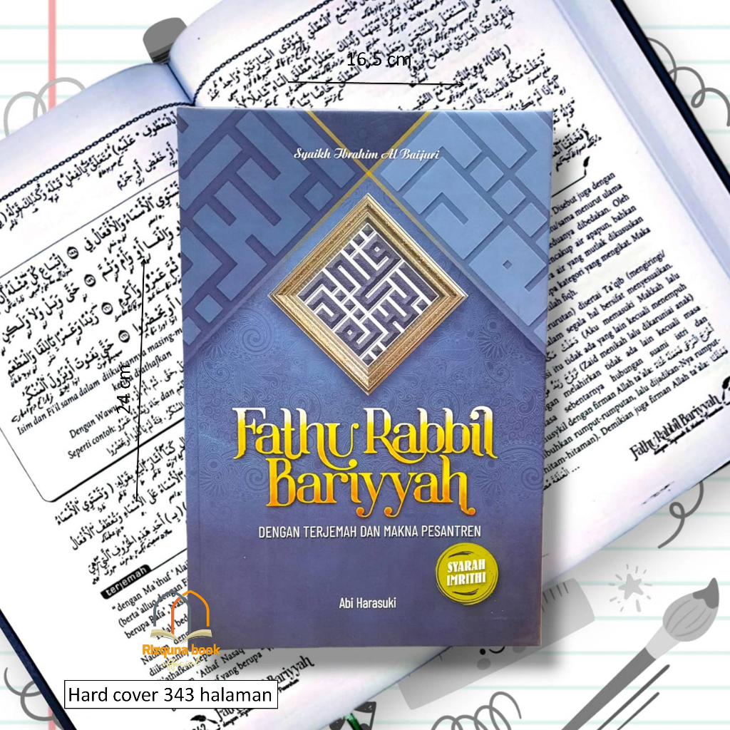 Terjemah Syarh Imrithi / Terjemah imrithi / Fathu Robbil Bariyyah / Makna pesantren / terjemah imrit