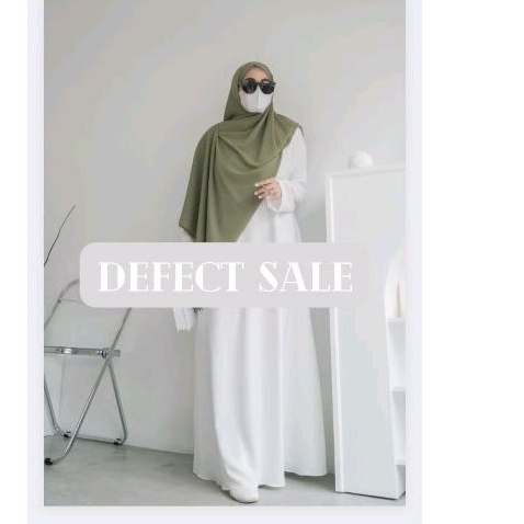 Defect Sale Abaya shakila