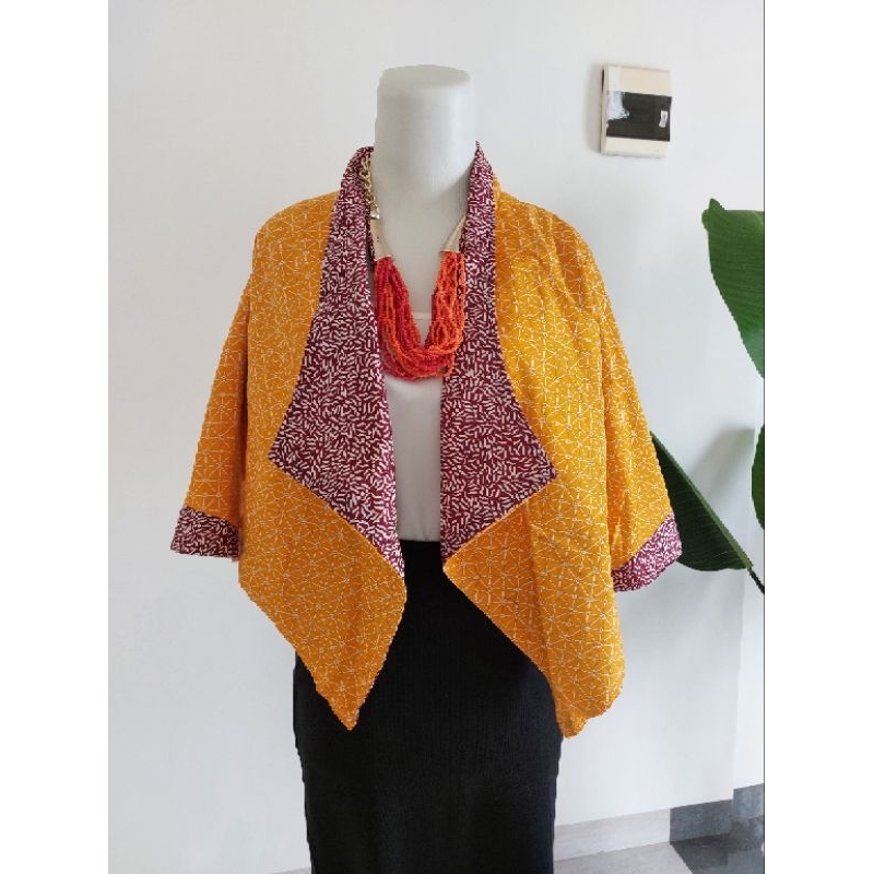 preloved outer batik