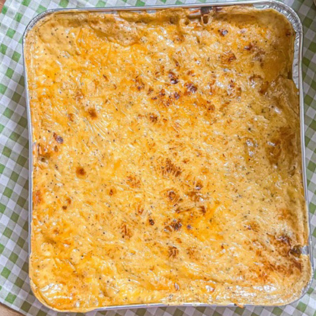 

Brulee Pasta Large - Bekasi