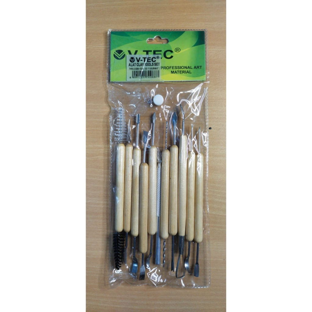 

Tools Set Type E 0088-10B/6
