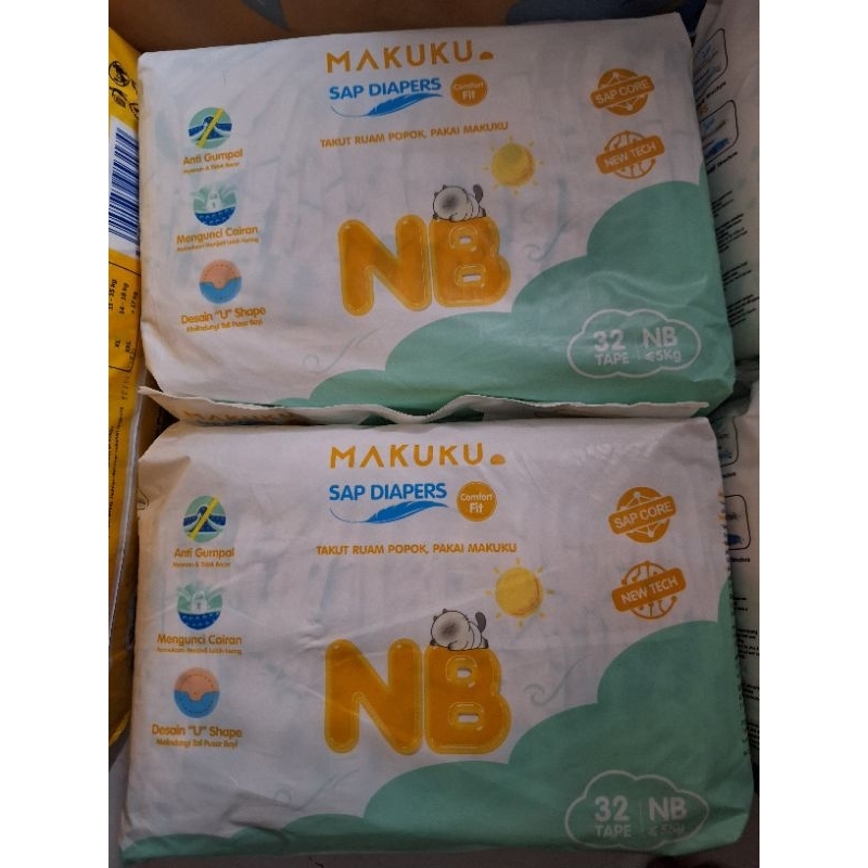 Makuku Tape NB28/NB32