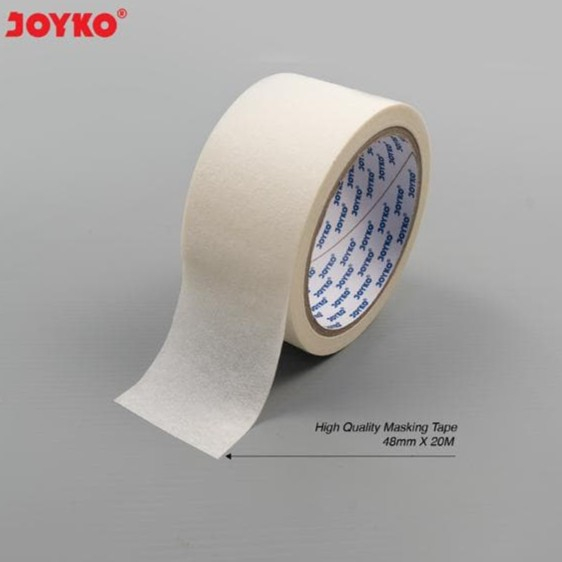 

TBMO MASKING TAPE JOYKO 2X20M LKM(C@60)