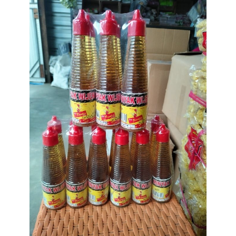

minyakwijen