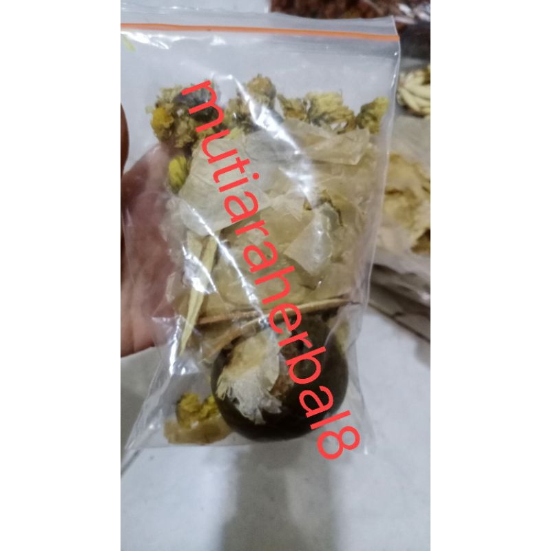 

Lohankuo paket untuk panas dalam sakit tenggorokan suara hilang