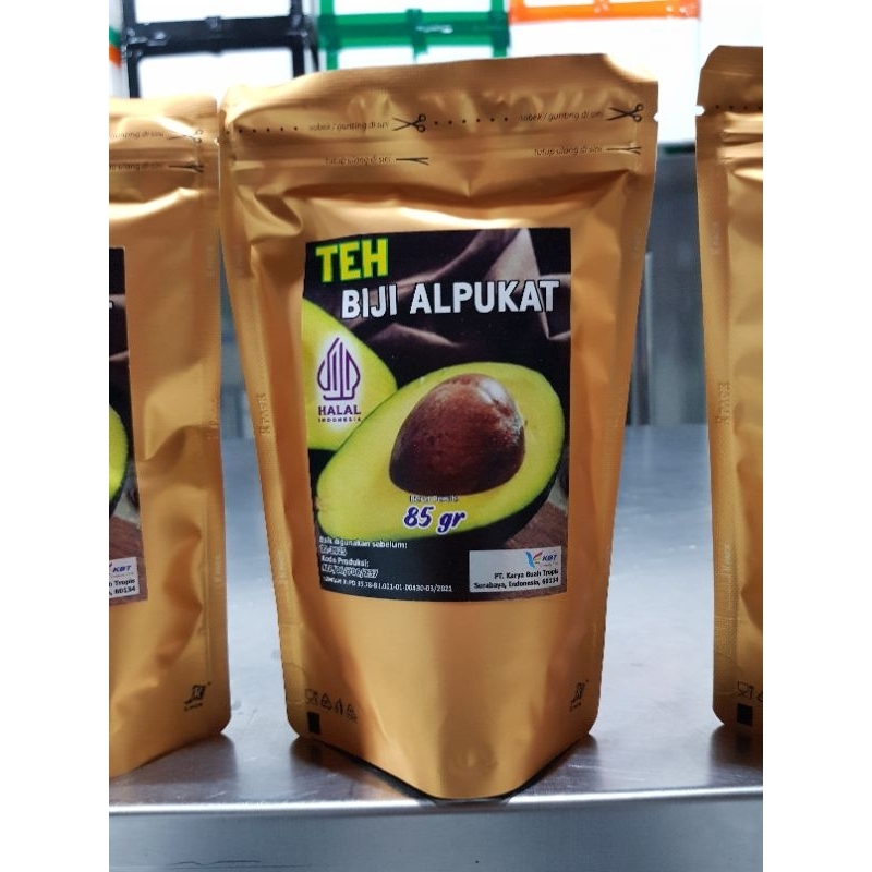 

TEH BIJI ALPUKAT 85 GRAM