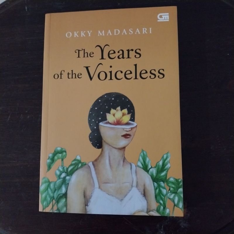 Novel the Years of the Voiceless