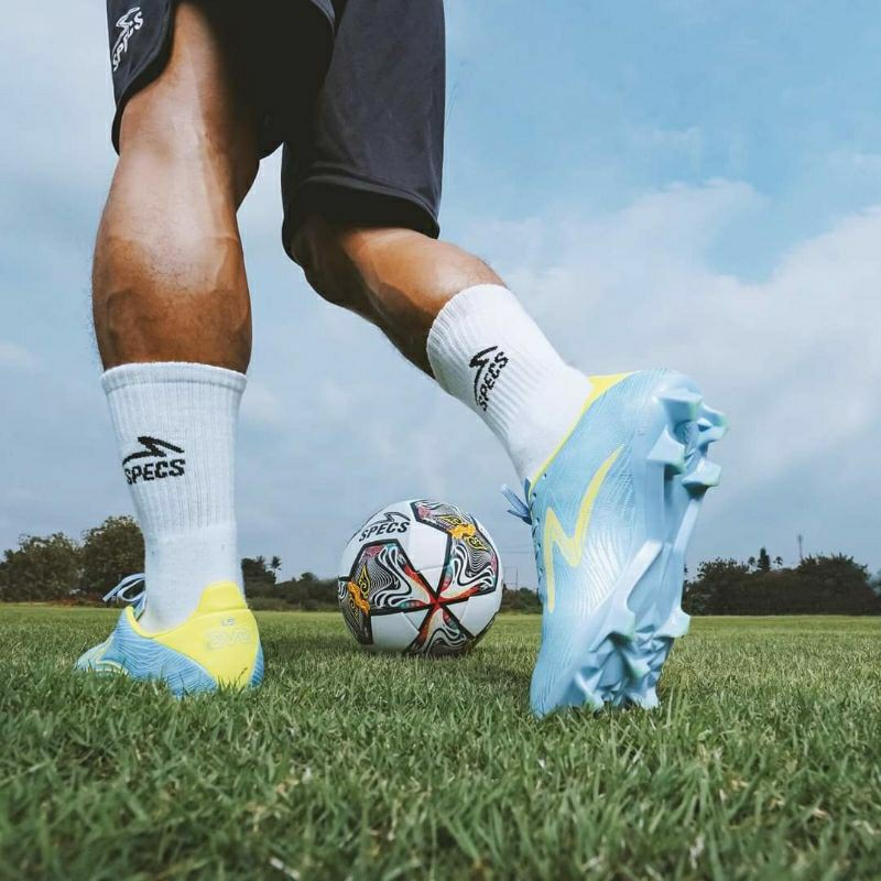 SEPATU BOLA LS EVOLUTION FG + BORDIR NAMA