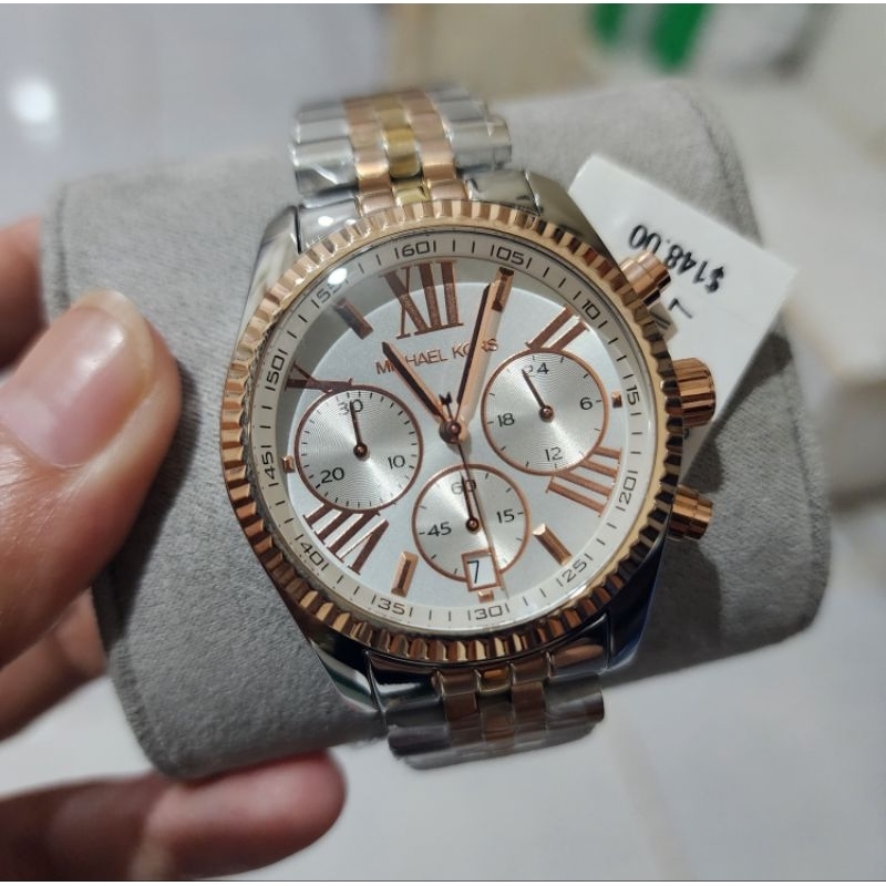 JAM TANGAN WANITA MK5735 5735 Best Seller