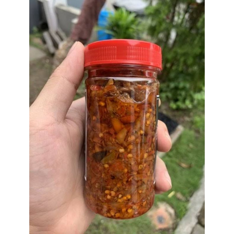 

Sambal Cumi Asin