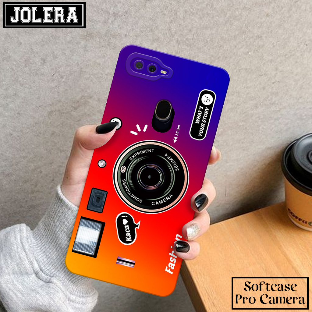 Case Hp Softcase OPPO A5S/A7  Case Hp OPPO A5S/A7 Silikon Hp OPPO A5S/A7 Casing OPPO A5S/A7 Motif Ca