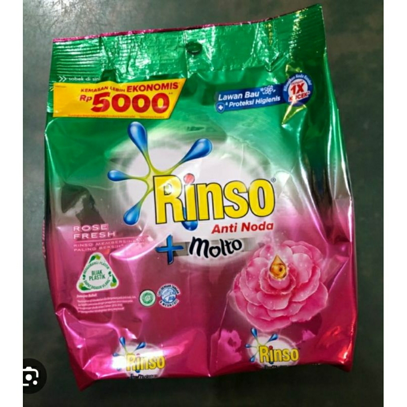 Rinso 5000