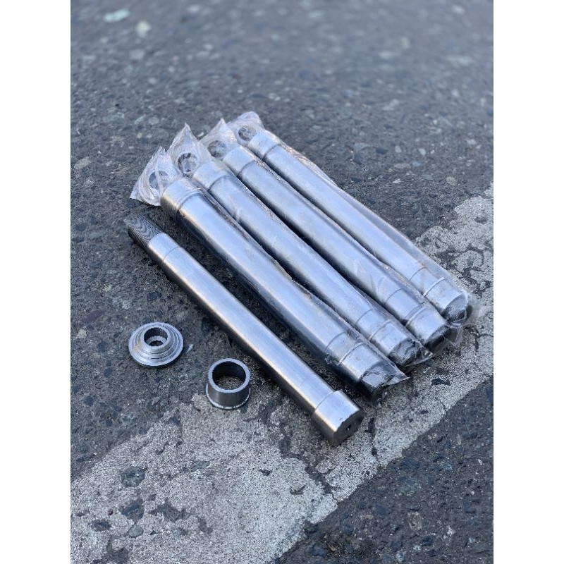 as komstir as konis pnp segitiga shock ninja ke cb gl mp tiger made in NGANJUK