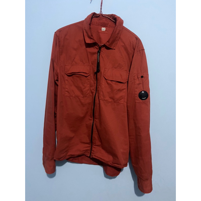 cp company overshirt