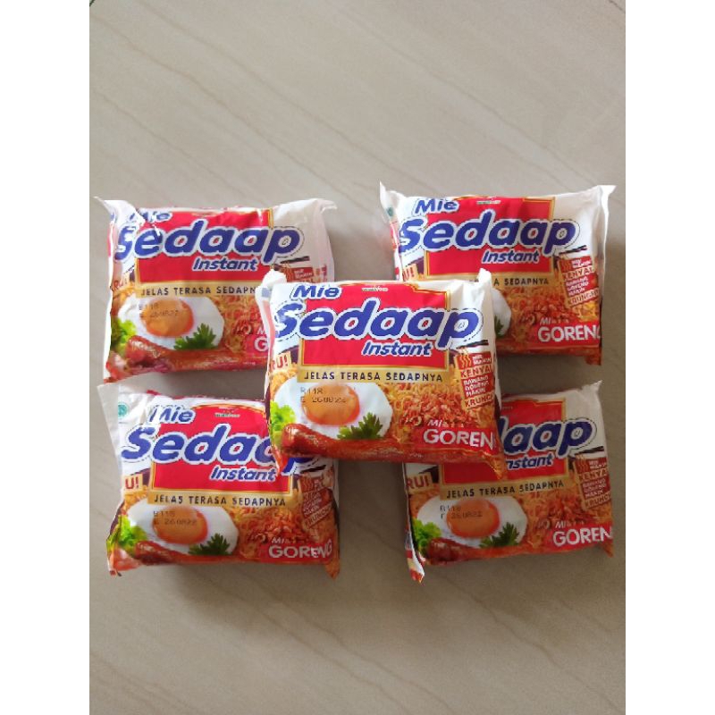 

Sedap Goreng 10pcs