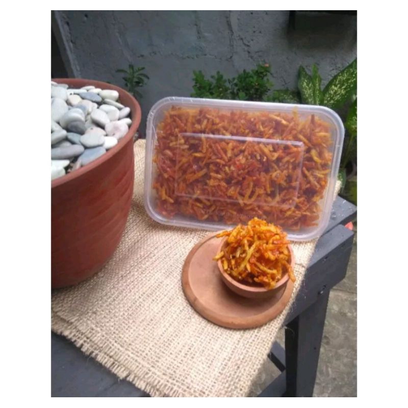 

kentang mustofa pedas